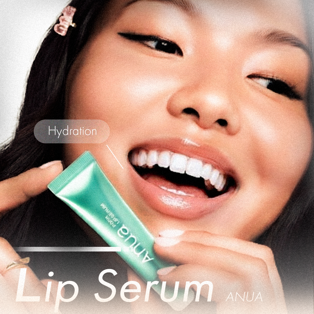 Anua PDRN Lip Serum 10ml